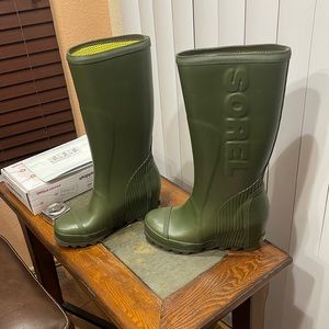 Sorel Rain Boots